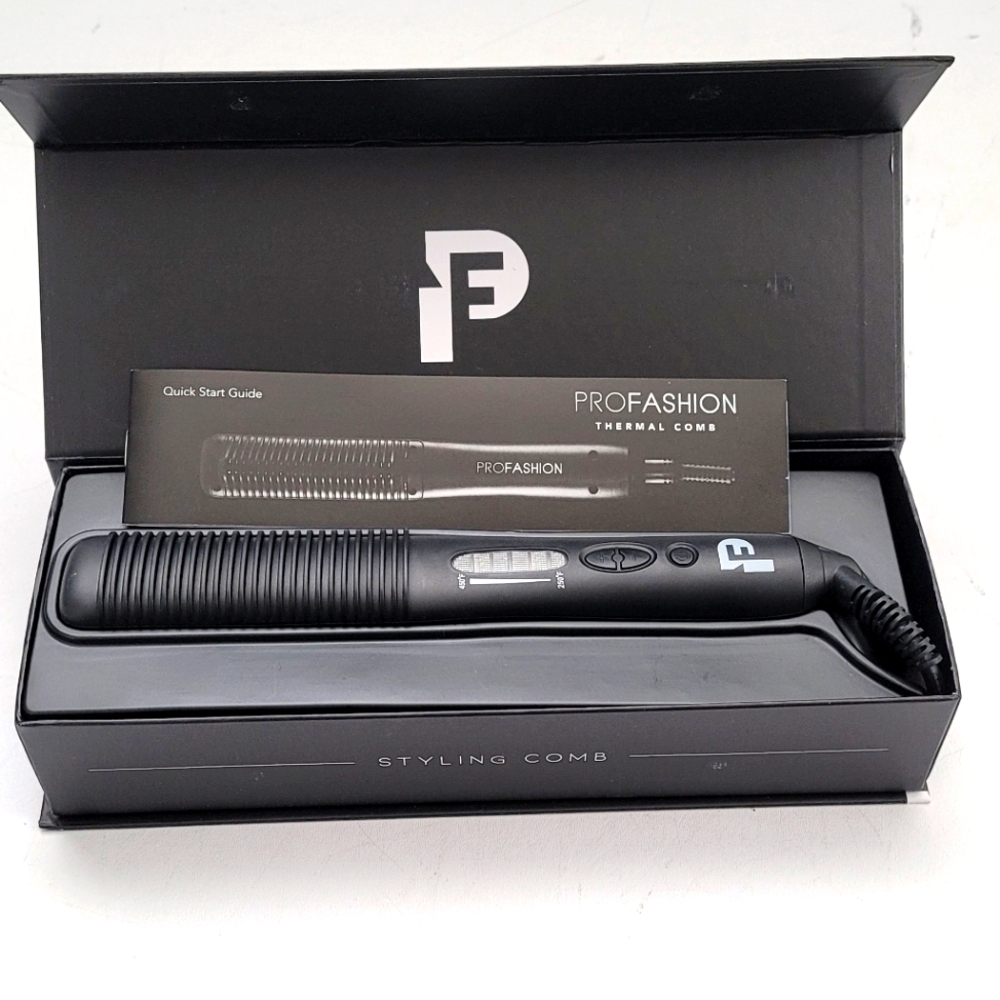 Pro Fashion - The Almighty Styling Comb